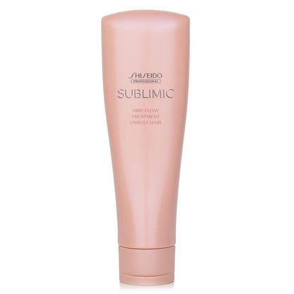 Shiseido Sublimic Airy Flow Behandlung (widerborstiges Haar) 250g