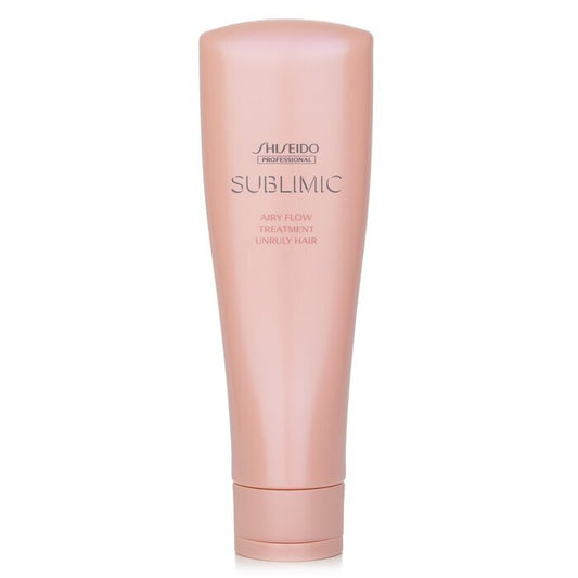 Shiseido Sublimic Airy Flow Behandlung (widerborstiges Haar) 250g