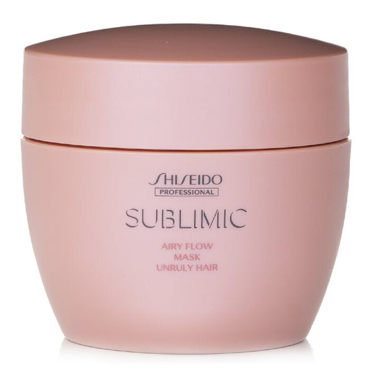 Shiseido Sublimic Airy Flow Maske (widerborstiges Haar) 200g
