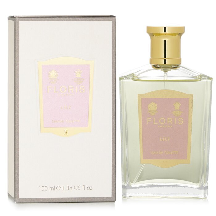 Floris Lily Eau de Toilette Spray 100 ml