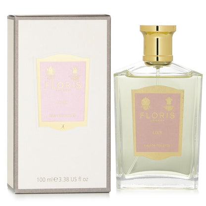 Floris Lily Eau de Toilette Spray 100 ml