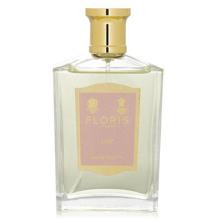 Floris Lily Eau de Toilette Spray 100 ml