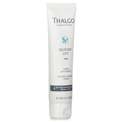 Thalgo Silicium Lifting &amp; Firming Cream (Salongröße) 100ml/3,38oz