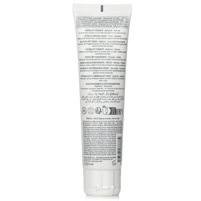 Thalgo Silicium Lifting &amp; Firming Cream (Salongröße) 100ml/3,38oz