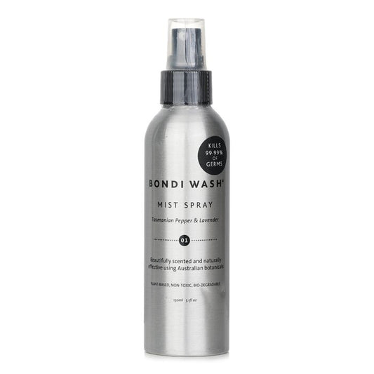 BONDI WASH Nebelspray (Tasmanischer Pfeffer &amp; Lavendel) 150 ml