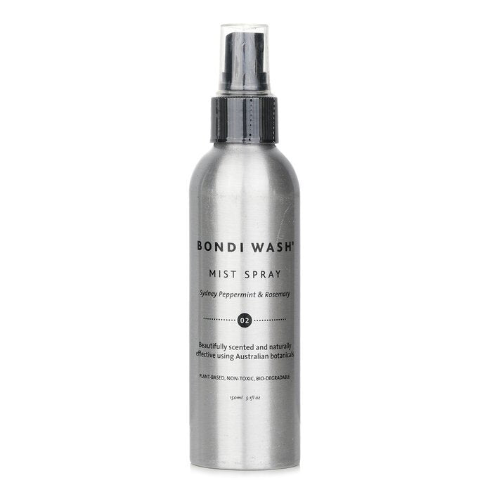 BONDI WASH Nebelspray (Sydney Pfefferminze &amp; Rosmarin) 150 ml