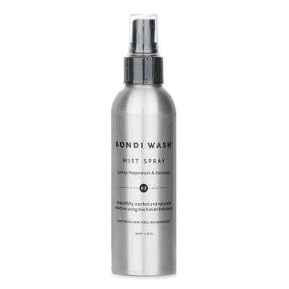 BONDI WASH Nebelspray (Sydney Pfefferminze &amp; Rosmarin) 150 ml