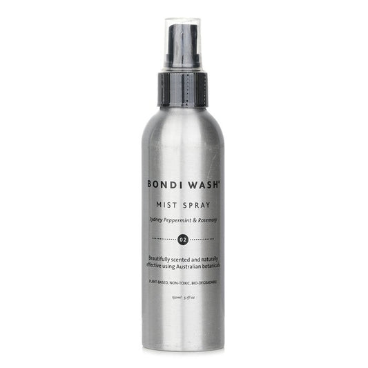 BONDI WASH Nebelspray (Sydney Pfefferminze &amp; Rosmarin) 150 ml