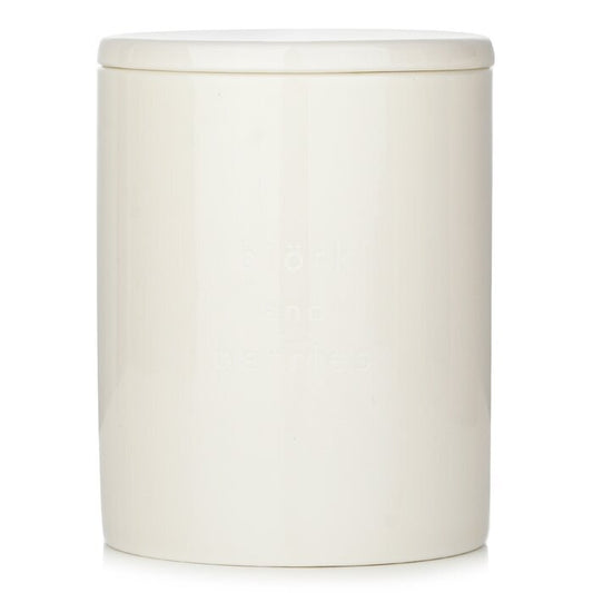 Bjork &amp; Berries Duftkerze - Never Spring 240g/8,5oz