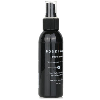 BONDI WASH Tasmanischer Pfeffer &amp; Lavendel Körperspray 125ml