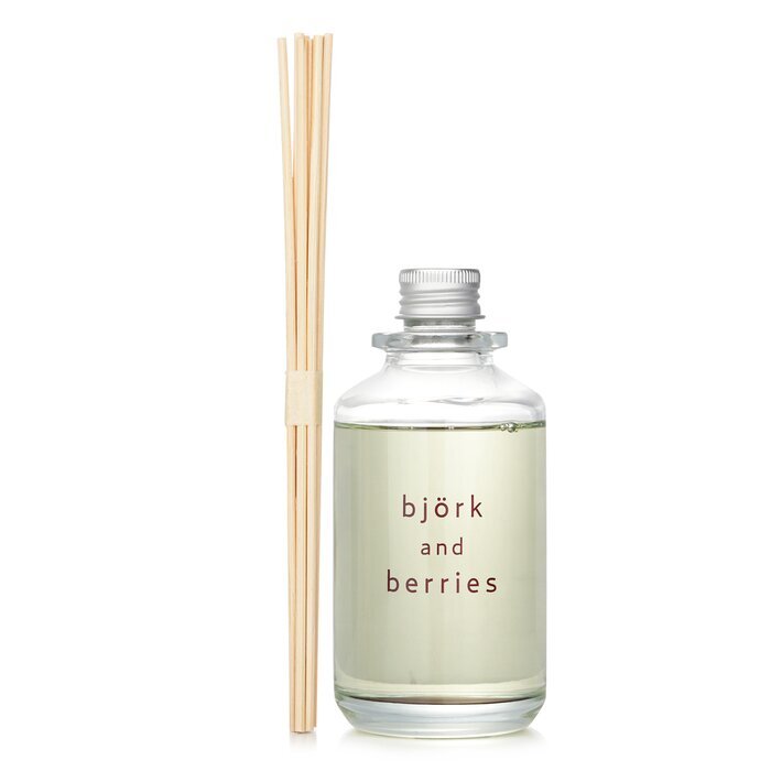 Bjork &amp; Berries White Forest Reed Diffusor 200 ml