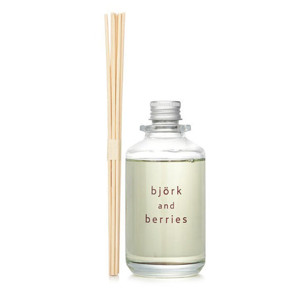 Bjork &amp; Berries White Forest Reed Diffusor 200 ml