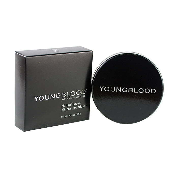 Youngblood Natürliches loses Mineral-Foundation - Barely Beige 10g/0,35oz