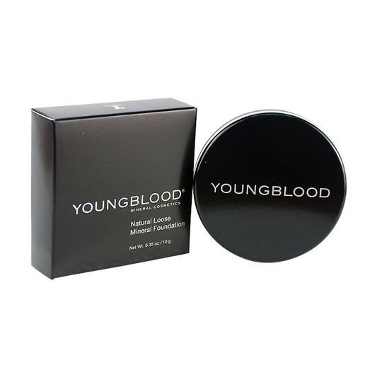 Youngblood Natürliches loses Mineral-Foundation - Barely Beige 10g/0,35oz