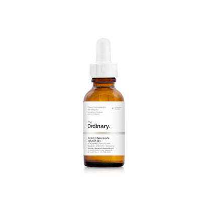 The Ordinary Ascorbyl Glucoside Solution 12 % Ein aufhellendes Serum, 30 ml