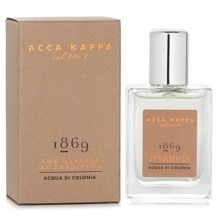 Acca Kappa 1869 Eau De Cologne Spray 30ml