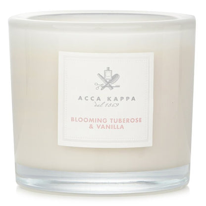 Acca Kappa Scented Candle - Blooming Tuberose & Vanilla 180g/6.34oz