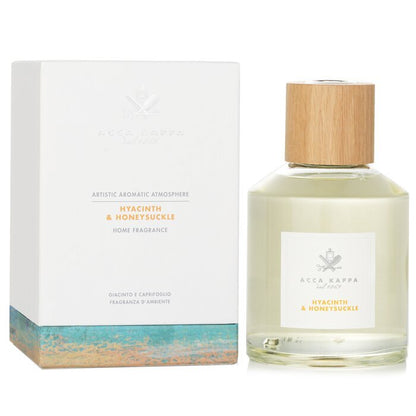 Acca Kappa Hyacinth & Honeysuckle Home Diffuser 250ml