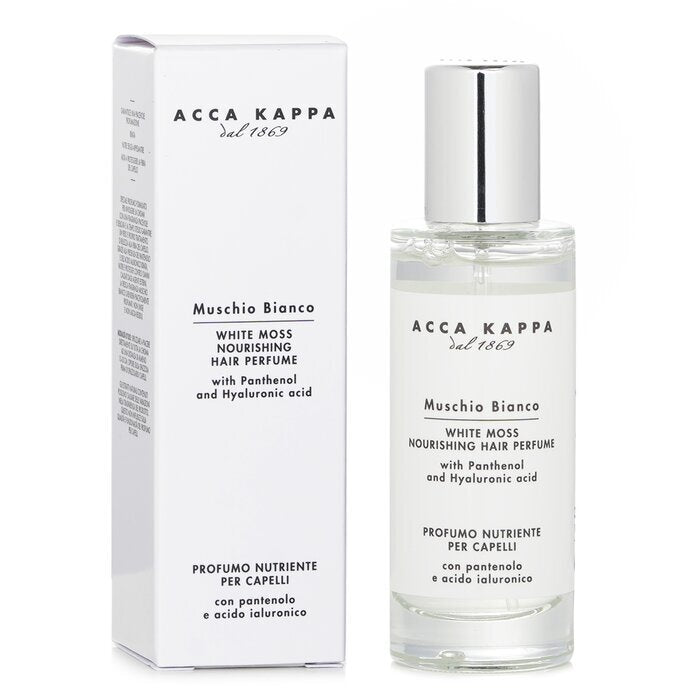 Acca Kappa White Moss pflegendes Haarparfüm, 30 ml