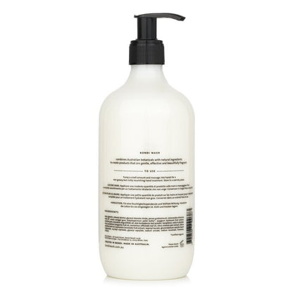BONDI WASH Handlotion - # Tasmanischer Pfeffer &amp; Lavendel 500ml/16,9oz