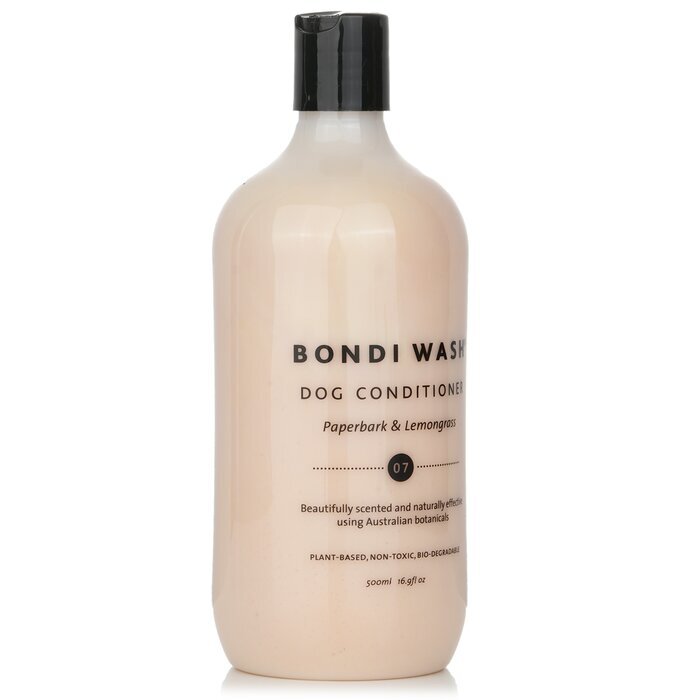 BONDI WASH Hundespülung (Paperbark &amp; ​​Zitronengras) 500ml/16.9oz