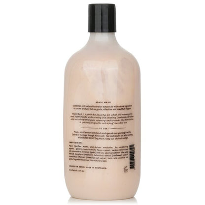 BONDI WASH Hundespülung (Paperbark &amp; ​​Zitronengras) 500ml/16.9oz