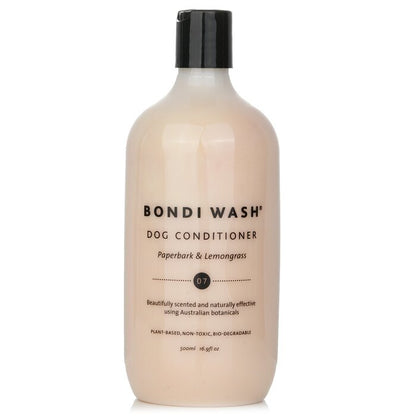 BONDI WASH Hundespülung (Paperbark &amp; ​​Zitronengras) 500ml/16.9oz