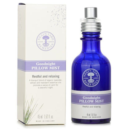 Neal's Yard Remedies Gute-Nacht-Kissenspray, 45 ml