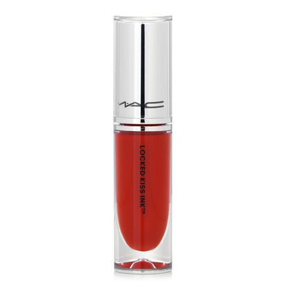 MAC Locked Kiss Ink Lippenstift – Nr. 99 Extra Chili, 4 ml/0,14 oz
