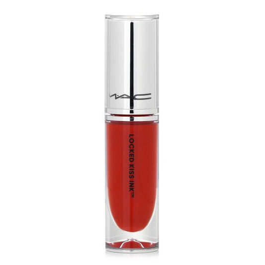 MAC Locked Kiss Ink Lippenstift – Nr. 99 Extra Chili, 4 ml/0,14 oz
