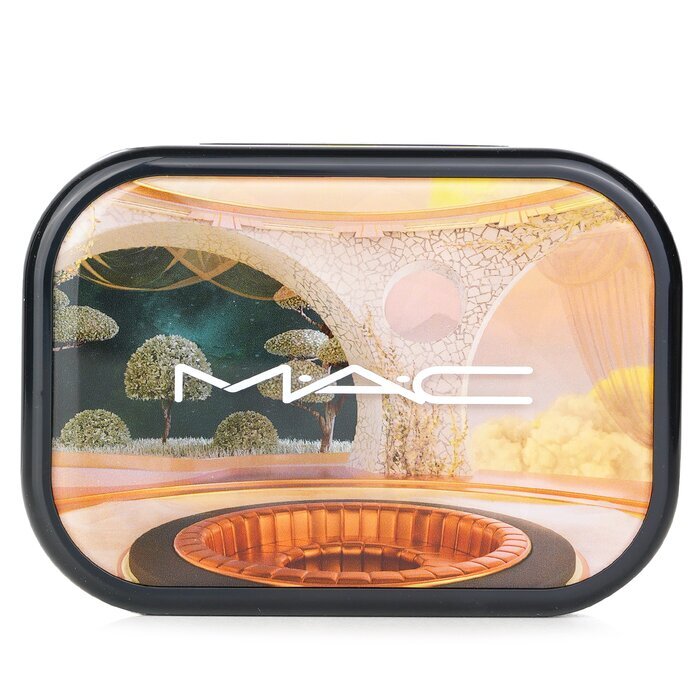 MAC Connect In Colour Lidschatten-Palette (6x Lidschatten) - # Bronze Influence 6,25 g/0,22 oz