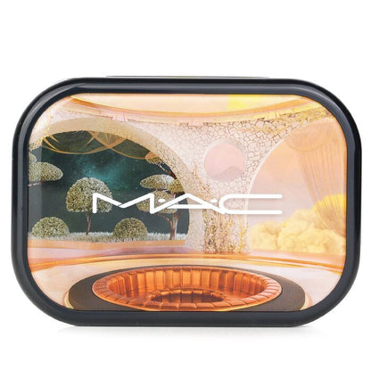 MAC Connect In Colour Lidschatten-Palette (6x Lidschatten) - # Bronze Influence 6,25 g/0,22 oz