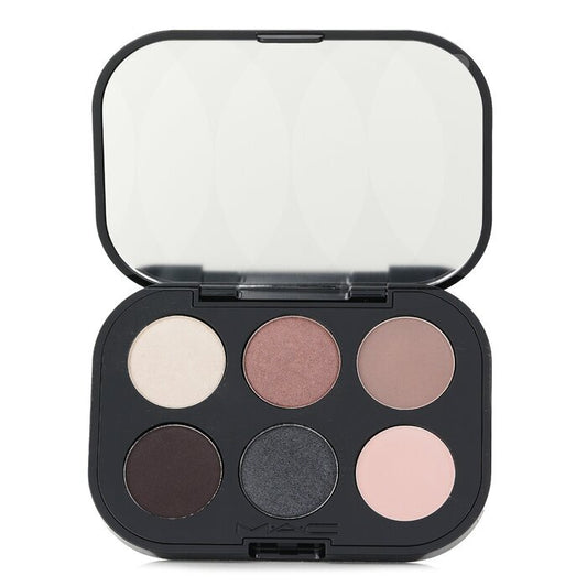 MAC Connection In Colour Lidschatten-Palette (6x Lidschatten) - # Encrypted Kryptonite 6,25 g/0,22 oz