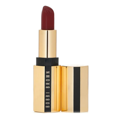 Bobbi Brown Luxe Lippenstift – Nr. 814 Red Velvet, 3,5 g