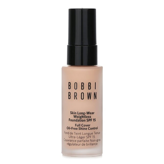 Bobbi Brown Skin Long Wear Weightless Foundation SPF15 - Nr. C-024 Elfenbein (Miniatur) 13 ml/0,44 oz