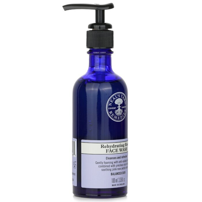 Neal's Yard Remedies Rehydrating Rose Facial Wash 100ml