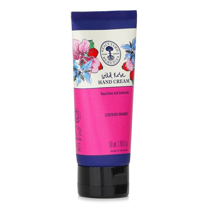 Neal's Yard Remedies Wildrosen-Handcreme, 50 ml