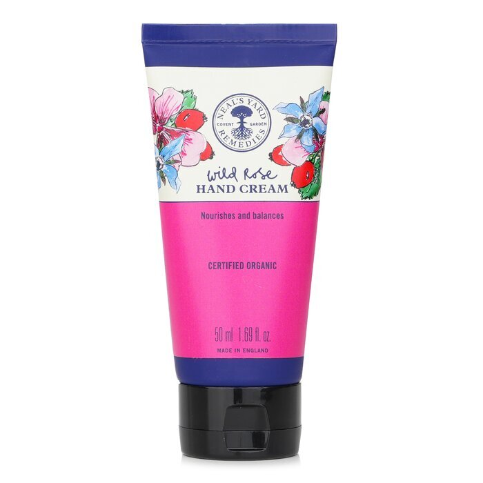 Neal's Yard Remedies Wildrosen-Handcreme, 50 ml