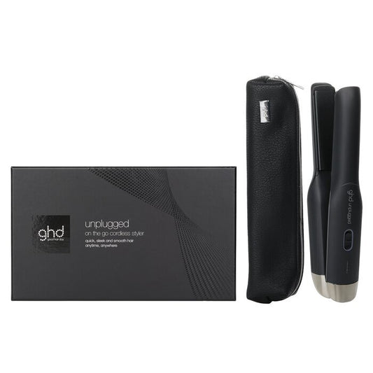 GHD Unplugged On The Go Kabelloser Styler - # Schwarz 1Stk