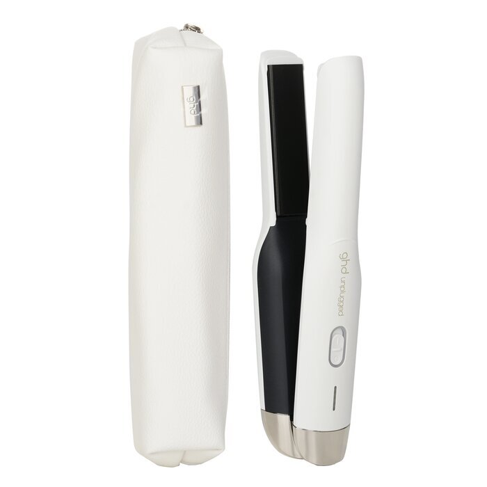 GHD Unplugged On The Go Kabelloser Styler - # Weiß 1Stk