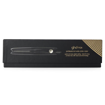 GHD Max Professional Styler mit breiten Platten – # Schwarz, 1 Stück