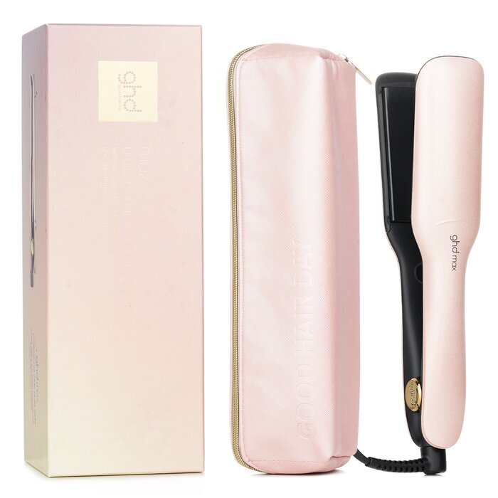 GHD Max Professional Styler mit breiten Platten – # Roségold, 1 Stück