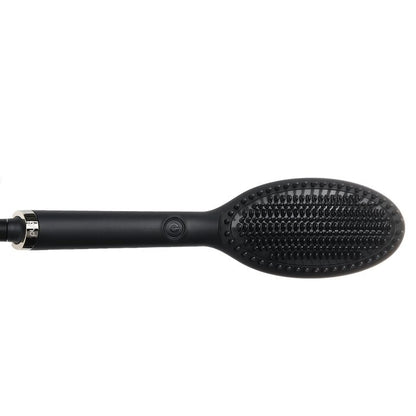 GHD Glide Smoothing Heißbürsten - # Schwarz 1 Stück