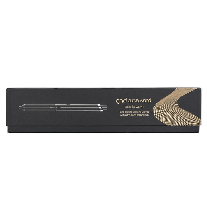 GHD Curve Wand Classic Wave Lockenwickler - # Schwarz 1 Stück