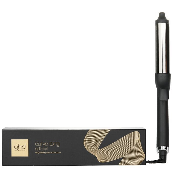 GHD Curve Tong Soft Curl Lockenwickler - # Schwarz 1Stk