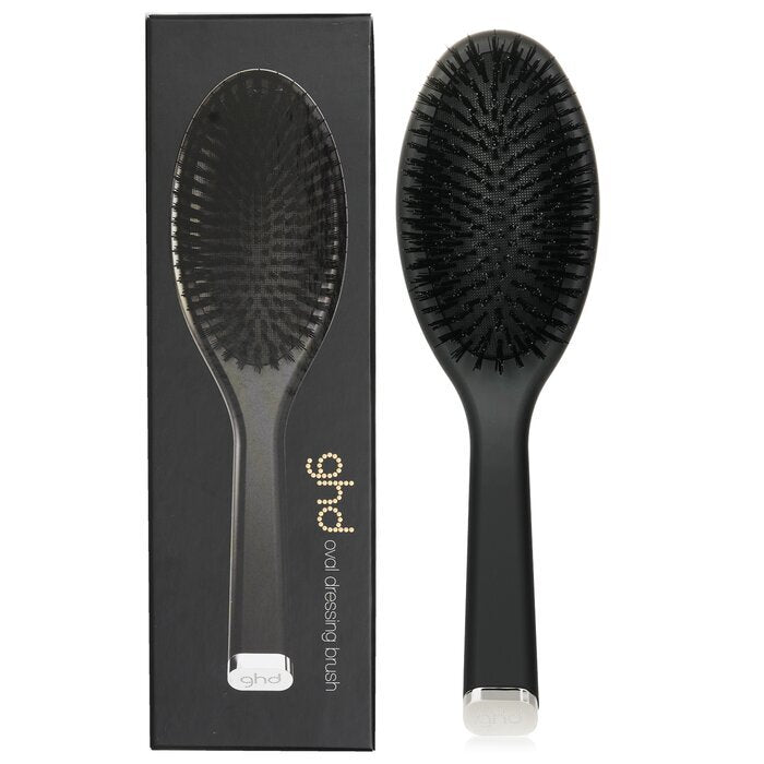 GHD Oval Dressing Brush Haarbürsten - # Schwarz 1St