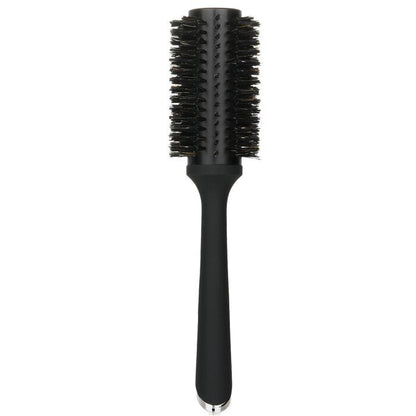 GHD Haarbürsten mit Naturborsten, Größe 2 (35 mm Schaft), Schwarz, 1 Stück