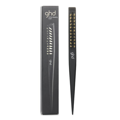 GHD Narrow Dressing Brush Haarbürsten - # Schwarz 1St