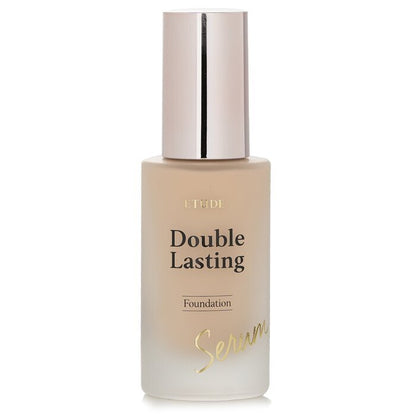 Etude House Double Lasting Serum Skin Foundation SPF 27 -  21N1 Neutral Beige 30g