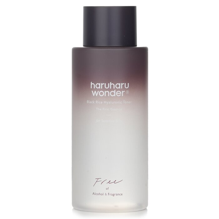 Haruharu Wonder Black Rice Hyaluronic Toner (für empfindliche Haut) 150ml/5.1oz